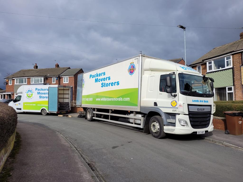 Removal Companies Rothwell