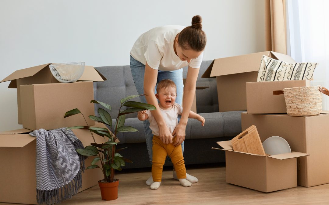 Moving House with a Baby: Tips & Tricks