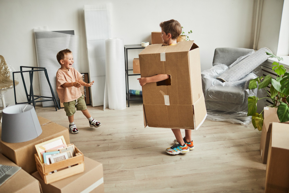 Moving house vs home improvements: the pros and cons