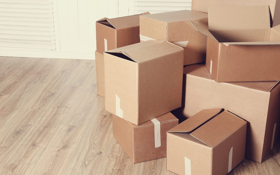 Where to Get Free Boxes for Moving